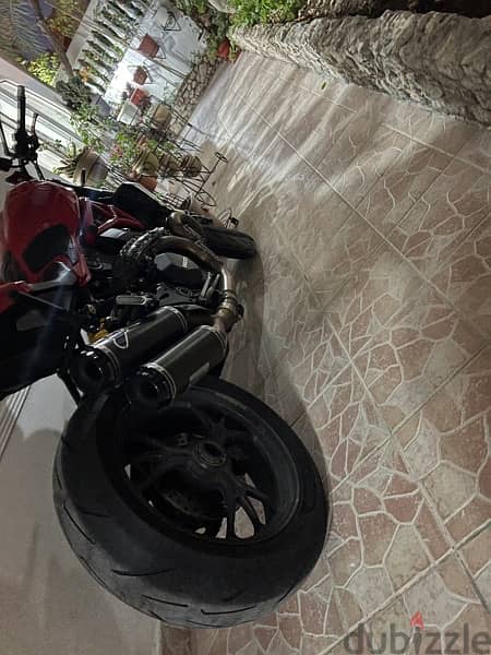 for sale only Ducati monster 1200R 2016 7