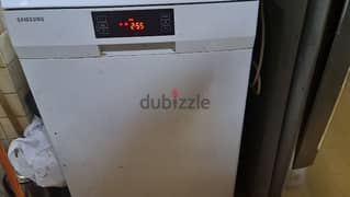 Samsung Dishwasher 0