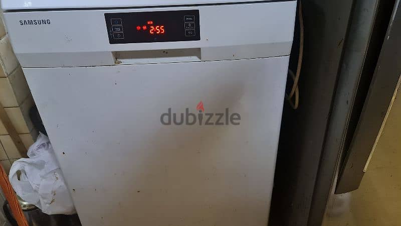 Samsung Dishwasher 0