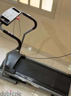 جهاز مشي - Treadmill 0