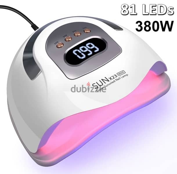 nails and nail polishing device and dresses 1