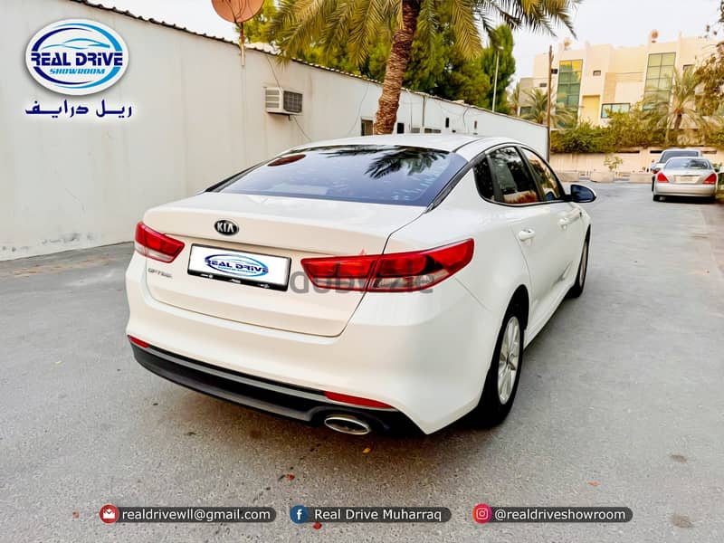 Kia Optima 2017 7