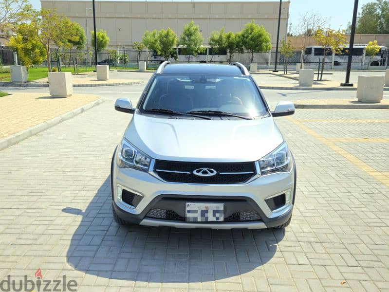 Chery Tiggo 2022 1