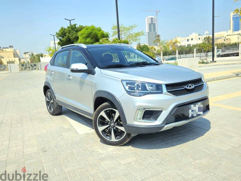 Chery Tiggo 2022 2