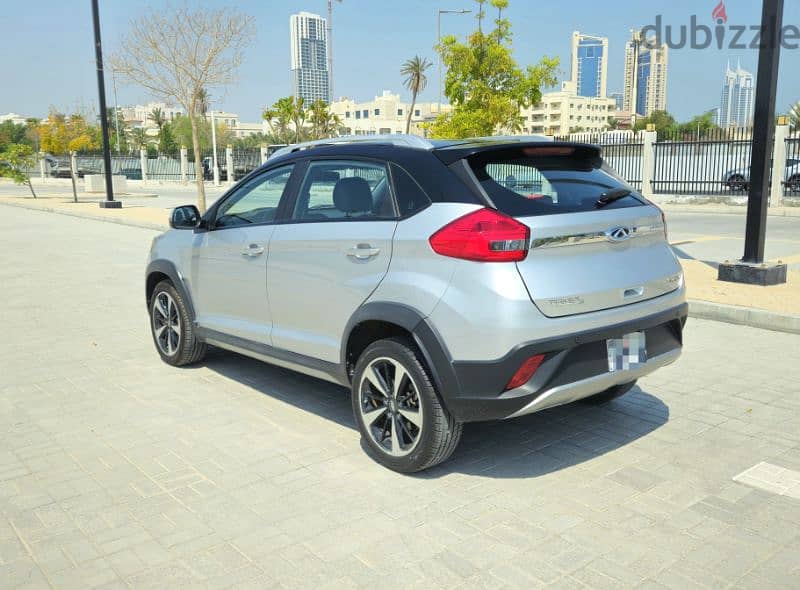 Chery Tiggo 2022 3