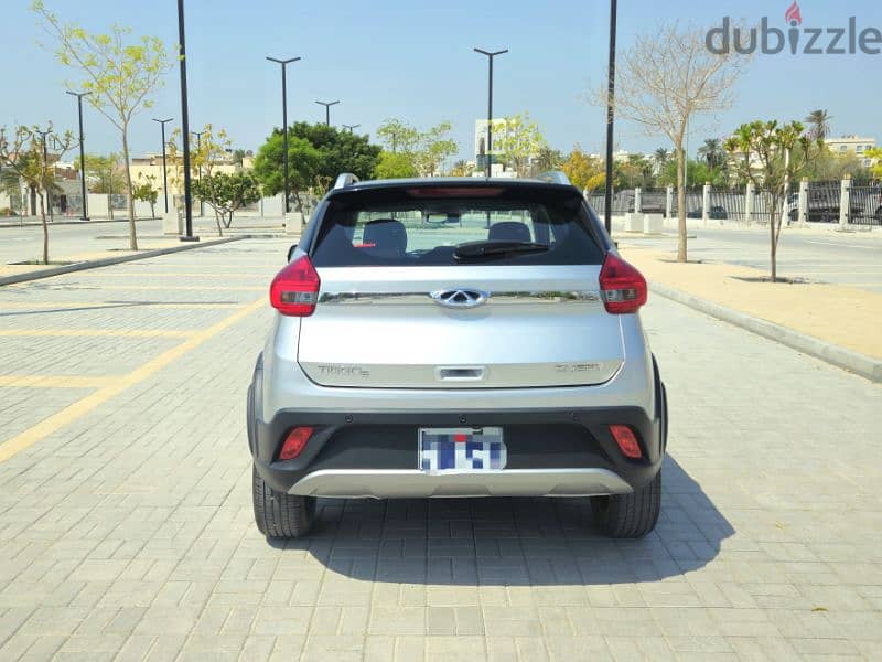 Chery Tiggo 2022 4