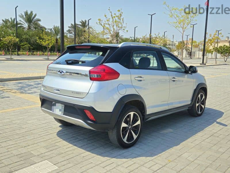 Chery Tiggo 2022 5