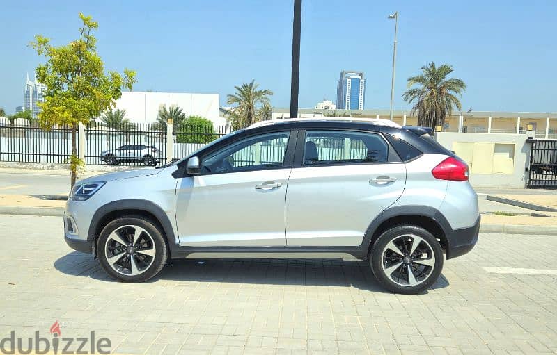 Chery Tiggo 2022 6