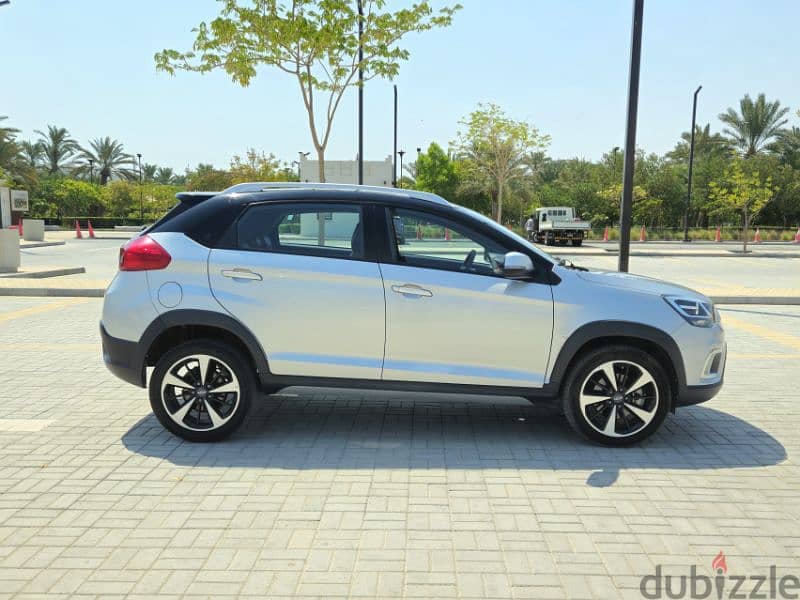 Chery Tiggo 2022 7