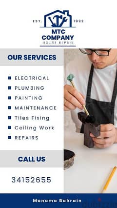 House Maintenance Services