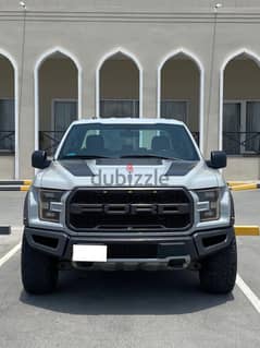 Ford Raptor 4x4