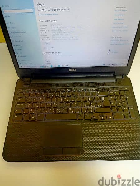 Dell core i3 6GB Ram 500 storage 1hr battery backup 2