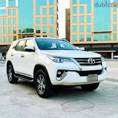 Toyota Fortuner 2019 2.7L ZERO ACCIDENT, 7 SEATER SUV FOR SALE