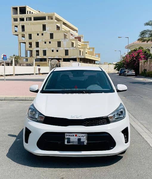 Kia Pegas 2022 special offer before price 3800bd now price 3400bd 1