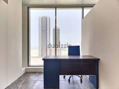 ʕCommercial office on lease in era tower 102bd hurry up / 0