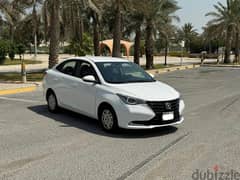 Changan ALSVIN 2023 white