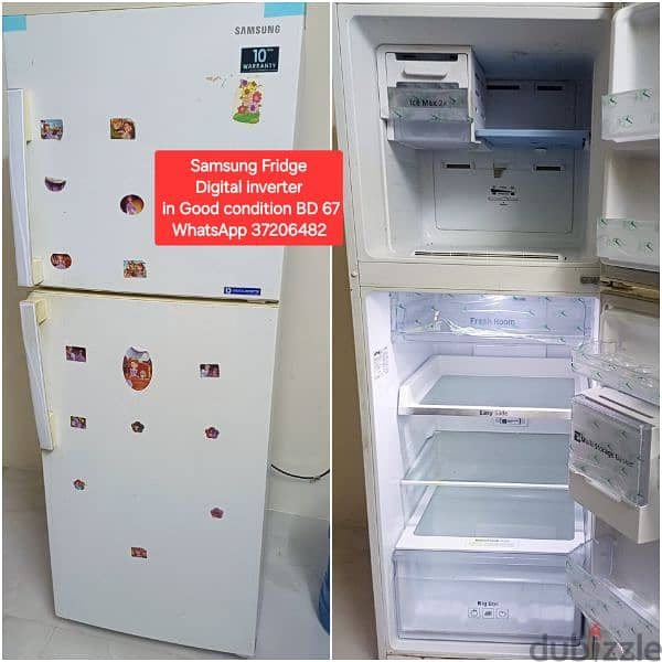 LG 1.5 ton window ac and other items for sale with Delivery fixing 17