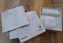 Samsung buds 2 in same like new condition 0