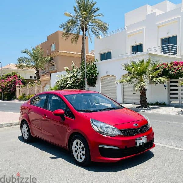 Kia Rio 2016 model for sale. . . . 2