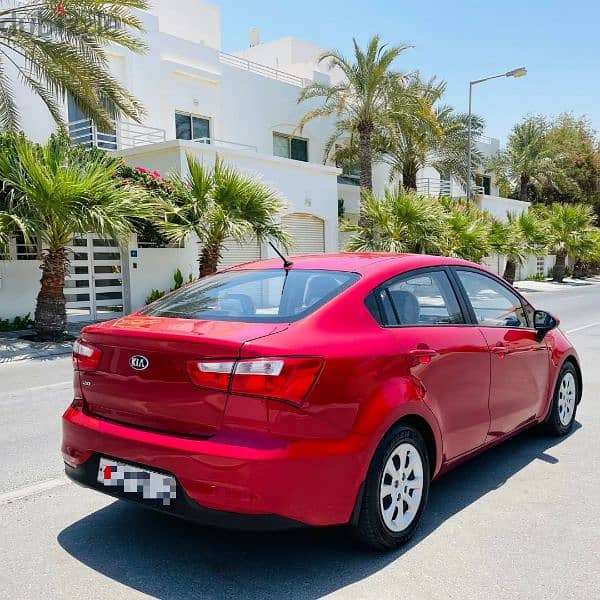 Kia Rio 2016 model for sale. . . . 5