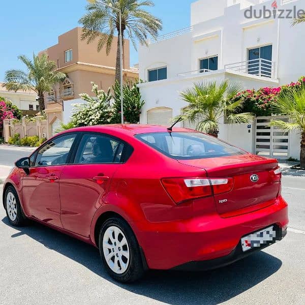 Kia Rio 2016 model for sale. . . . 6