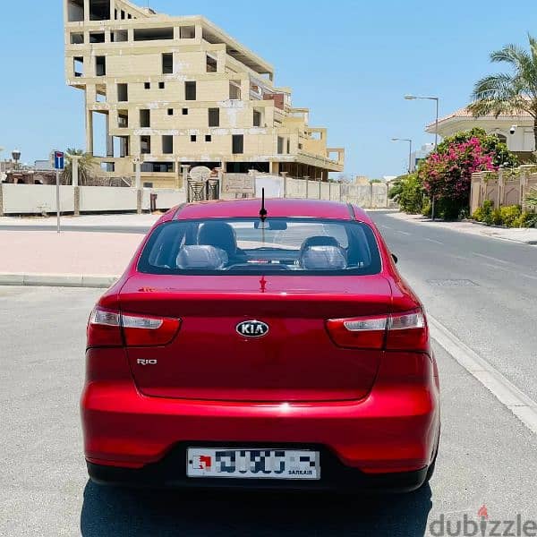 Kia Rio 2016 model for sale. . . . 9