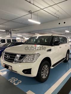 Nissan Patrol 2019