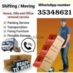 house movers