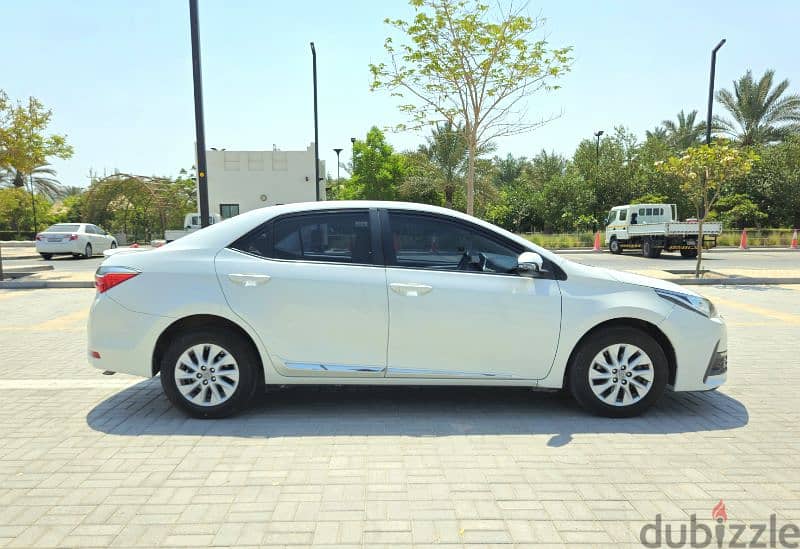 TOYOTA COROLLA 2.0 XLI  2019 EXCELLENT CONDITION 6