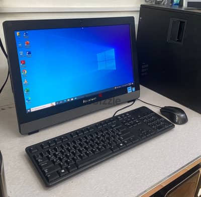 Back To School Offer Lenovo All-in-one Computer 500GB SSD 8GB RAM 20"