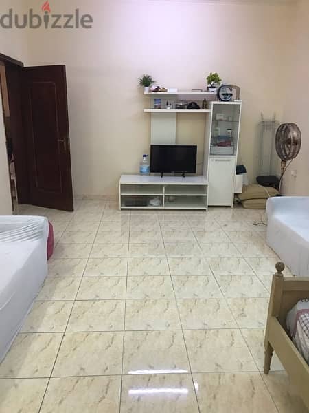 Furnished big  2 Bhk available at Arad 2