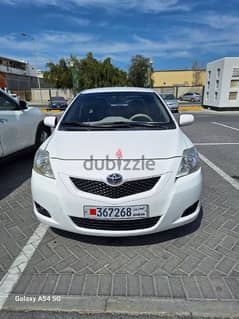 Toyota Yaris 2010 0