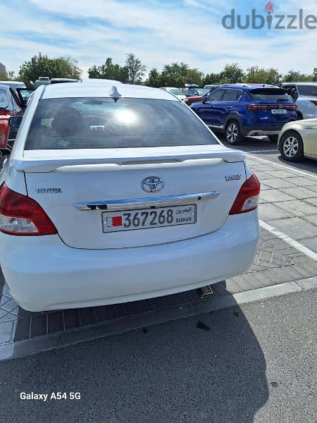 Toyota Yaris 2010 3