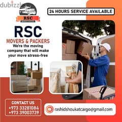 RSC Movers and Packers 0