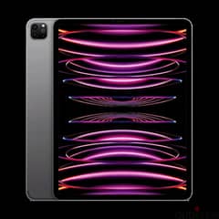 Apple iPad Pro 12.9-inch (6th generation) 128GB space gray