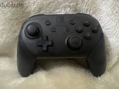 Nintendo Switch Pro Controller 0