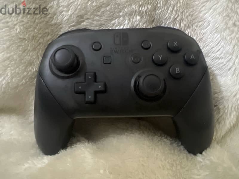 Nintendo Switch Pro Controller 0