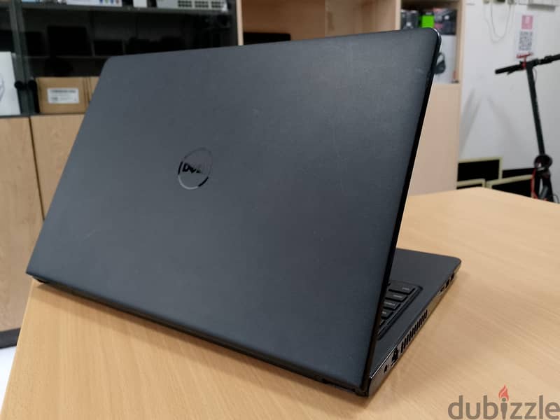 DELL 8th Generation Core i3 Laptop 8GB RAM + 256GB SSD 15.6" HD Screen 2