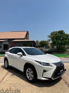 Lexus RX 350 2016 70km only