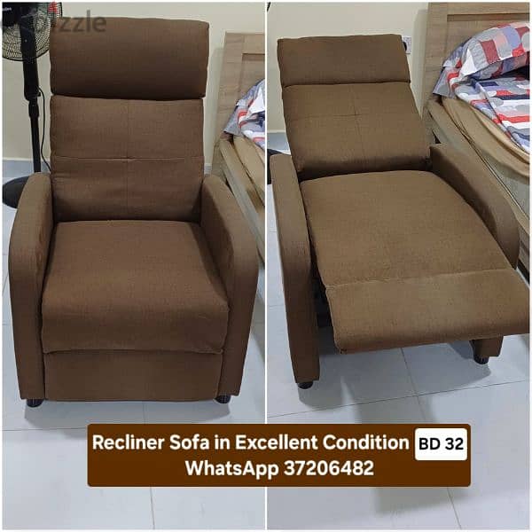 L Shape Sofa and other items for sale with Delivery 19