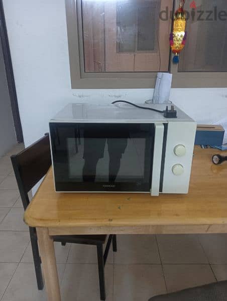 Kenwood microwave oven 0