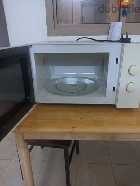 Kenwood microwave oven 1