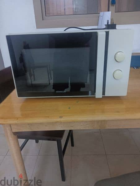 Kenwood microwave oven 2