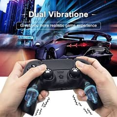 Wireless Controller for PS4 Dualshocked 4 Game Controller