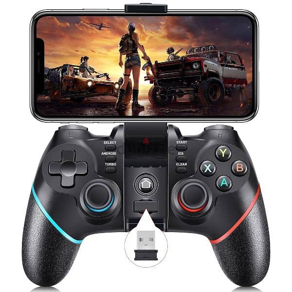 Wireless Controller for PS4 Dualshocked 4 Game Controller 1