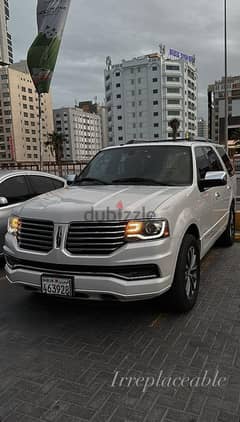 Lincoln Navigator 3.5T reserve (AWD) 2017