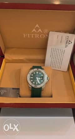 fitron watch 0