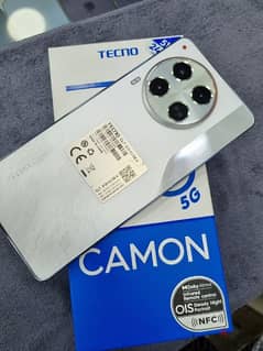 Tecno camon 30 5g for sell