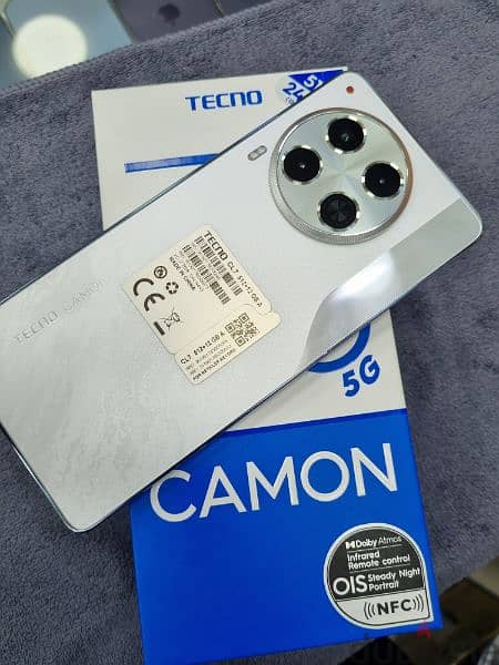 Tecno camon 30 5g for sell 0