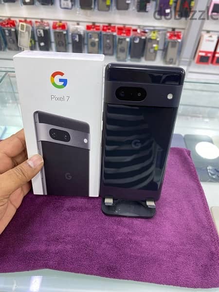 Google pixel 7 like new 1